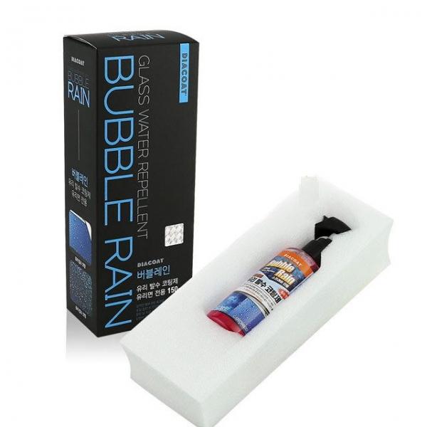 뉴 버블레인150ml 유리발수 코팅제 유리용코팅제