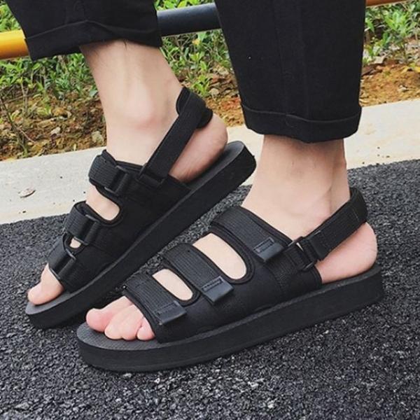 샌들 슬리퍼 1컬러 남여공용 여름 신발 사무실