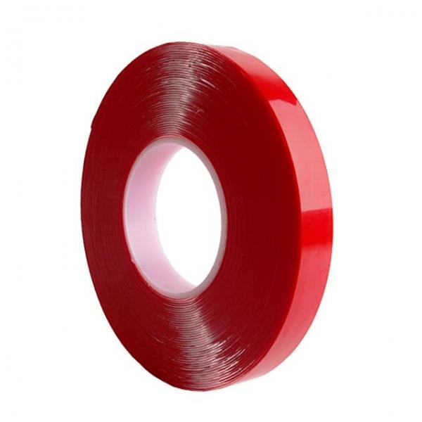 덕성 투명 아크릴 폼 양면테이프 20mmx11M