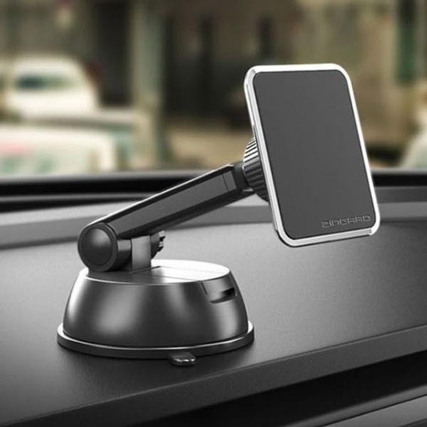 차량용 스마트폰 거치대 흡착식 길이조절 핸드폰