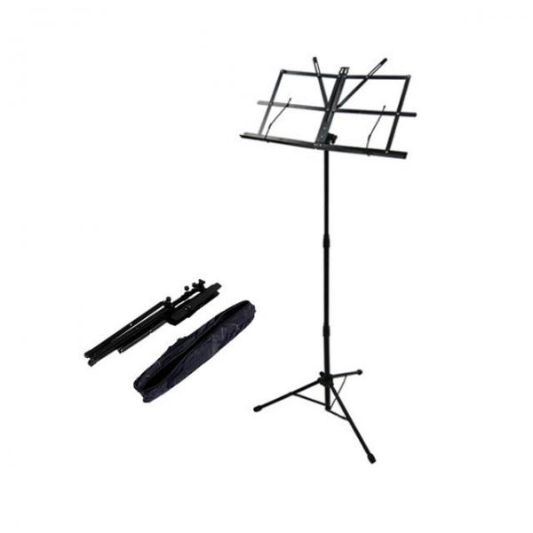 접이식 악보 보면대 휴대용 연주용 거치대 스탠드