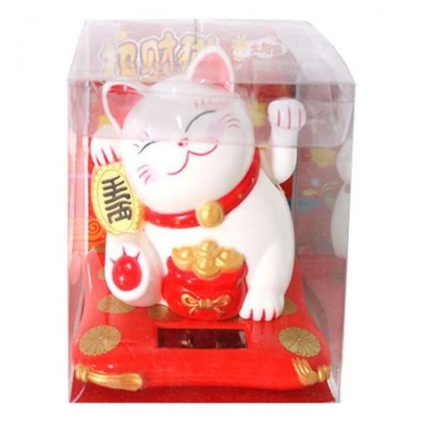 흔들이고양이 대(화이트)