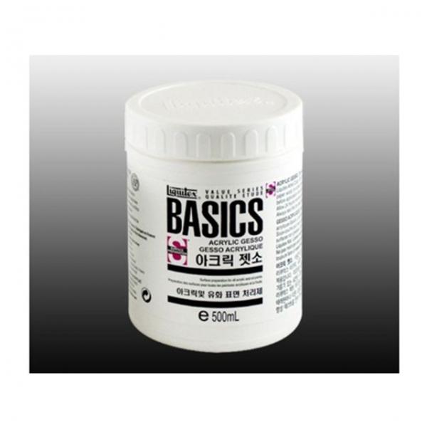 리퀴텍스 베이직 젯소 500ml
