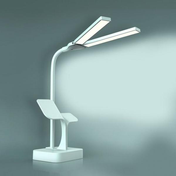 LED 더블램프 사무실 학원 독서실 도던 디자인 스탠드