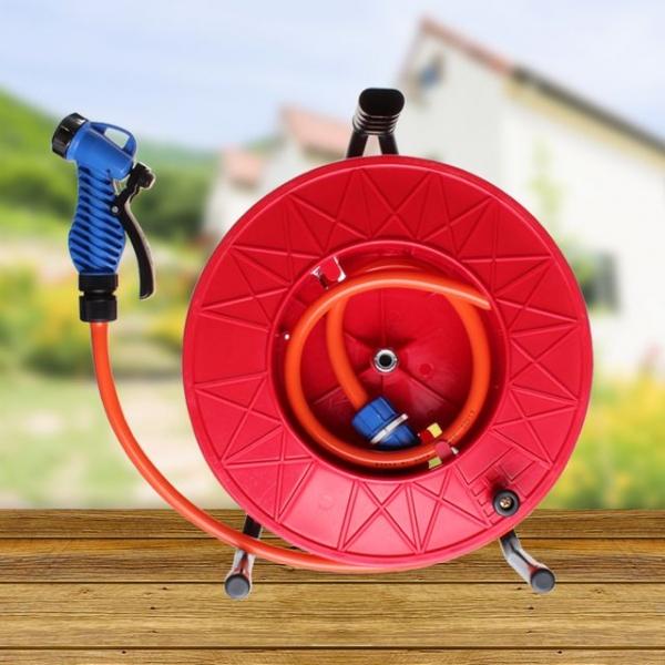 (무배)일반형호스세트 30M 호스 물호스 릴호스 분사기