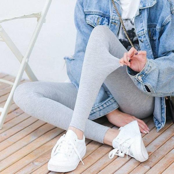 레깅스 고퀄리티 면스판 데일리레깅스