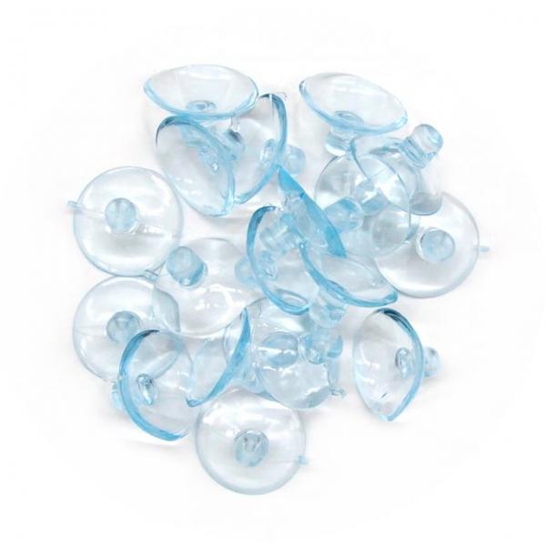 큐방 흡착판 국내산- (대용량) 6가지 사이즈 흡착고무 고무흡착판