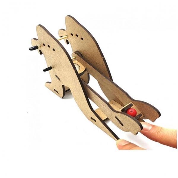 자석 투석기 만들기