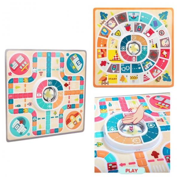 유아 인기 미니카 교통 학습 교구 보드 게임 장난감
