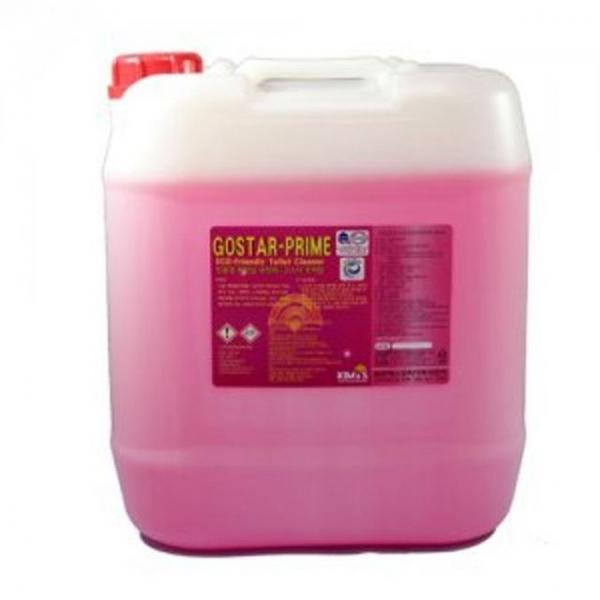 고스타 프라임 18.75리터 화장실 세척제 청소세제