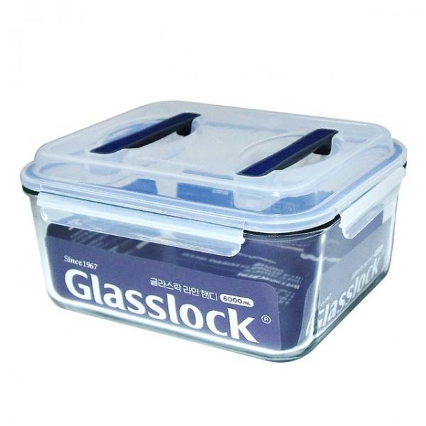 글라스락 라인핸디형_6000ml