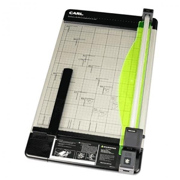 Carl 재단기 A3DC-230N