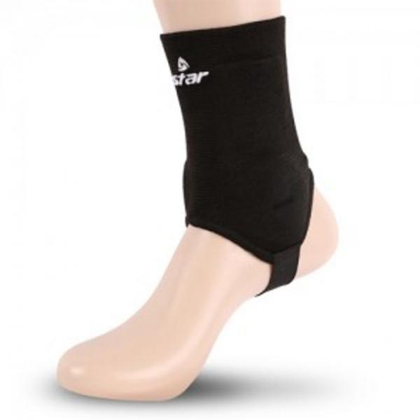 스타 앵클 보호대 B형 XD120W03 블랙 EVA 발목보호