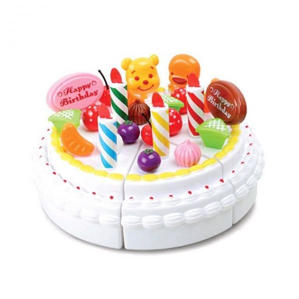 한립 생일케이크 역할놀이 소꿉놀이 장난감 주방놀이