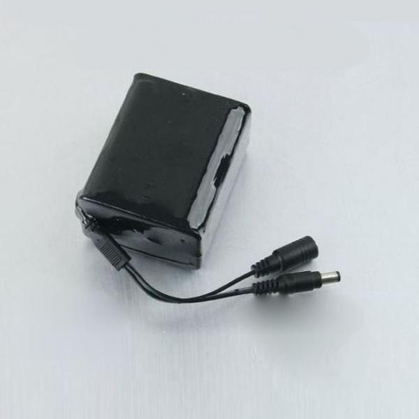 coms 18650 충전지 팩 Y자형 DC24V2.6Ah