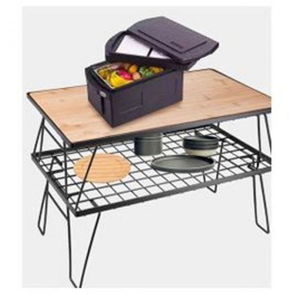 CM73 캠핑멀티테이블 플레이트 다용도 바비큐 야영