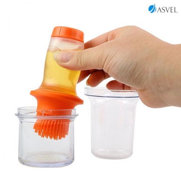 주방 오일 브러쉬