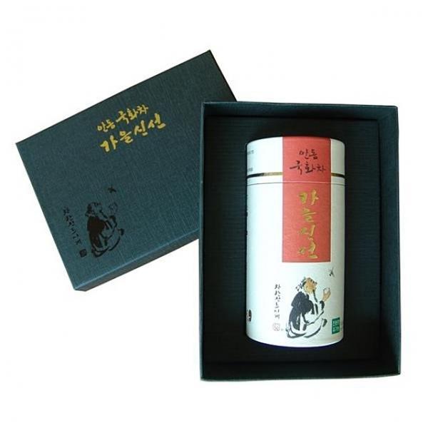 가을신선 국화차 선물세트 7호