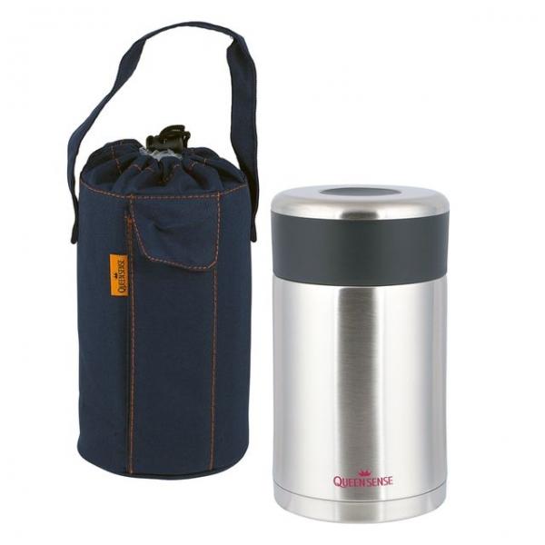 퀸센스 올스텐 다용도 용기 1.1L