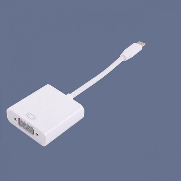 USB 3.1 컨버터(Type C) - Type C to VGA 변환