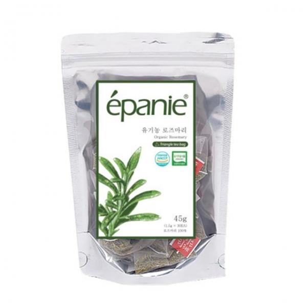 로즈마리 30티백 삼각망 허브차 허브티 유기농 티백차
