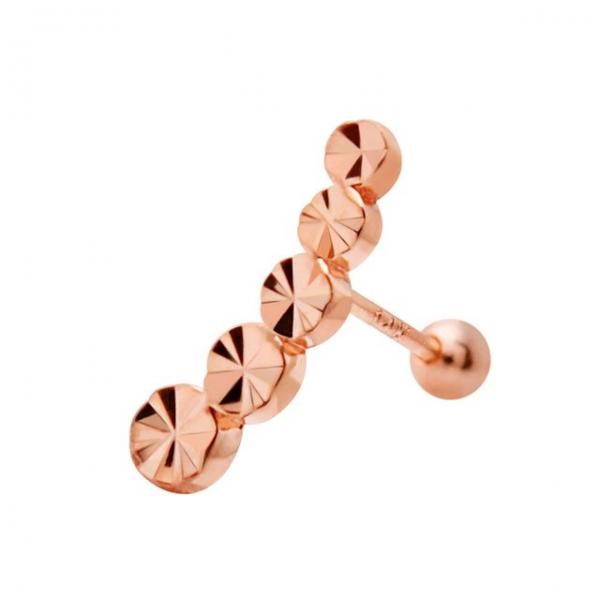 14K 루아블링 피어싱 (Gold-pin)