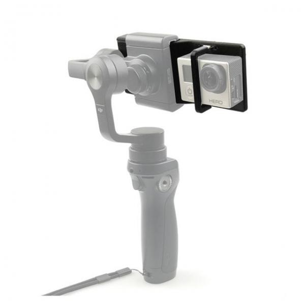 오즈모 짐벌 아답터 거치대 아이쏘우 인비츠 액션캠