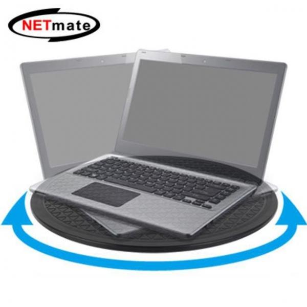 NETmate NMA-LM60노트북 다용도 회전 스탠드255mm