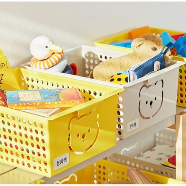 시스맥스 곰돌이바스켓 -53319