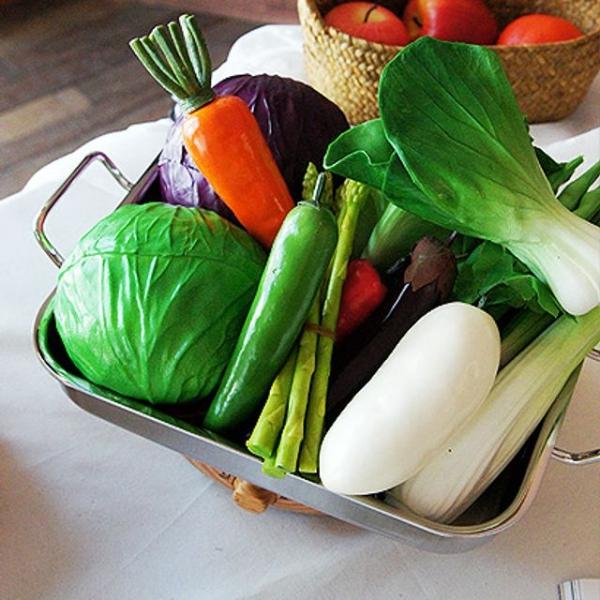 진짜같은 샤브샤브 야채시리즈 미니어처 14style