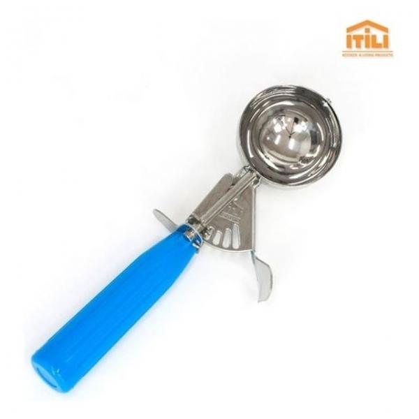 이딜리 아이스크림 셔터기 16호 스쿱 스푼 뜨개 디퍼