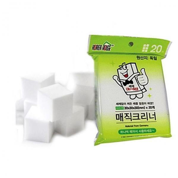 커팅매직크리너100P 찌든때블럭