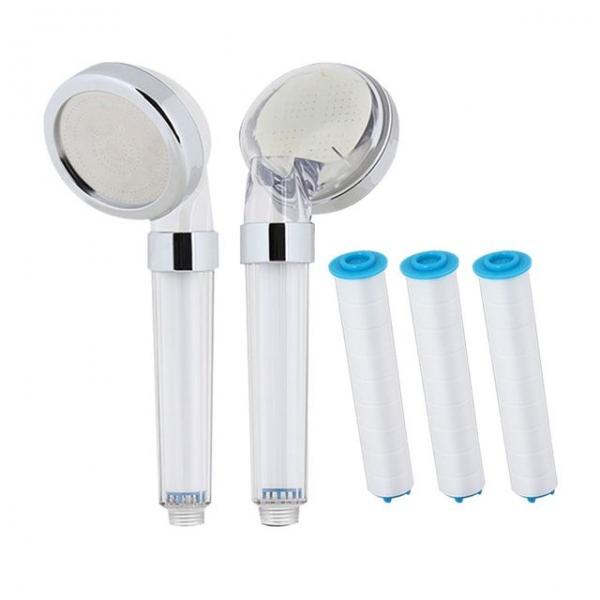 샤워기 필터 녹물제거 클리어 필터 샤워기