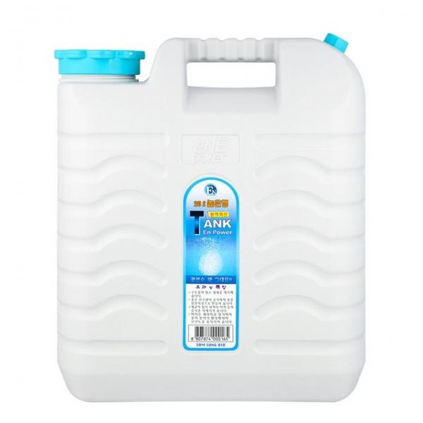 국산 약수터 물통 말통 약수통 엔파워 높은형 20L