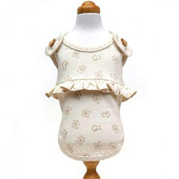 블링독 오가닉 베어프릴망고 강아지옷