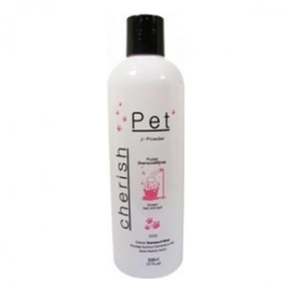 체리쉬 샴푸 린스퍼피 500ml 애견샴푸