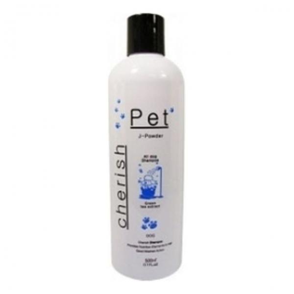 체리쉬 샴푸전견용 500ml 애견샴푸