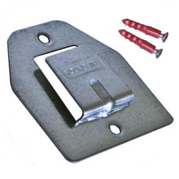 EM벽걸이선풍기용 브라켓5P 선풍기걸이판