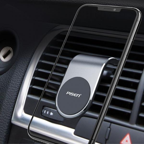 차량용 스마트폰 거치대 / L자형 마그네틱 Z-006