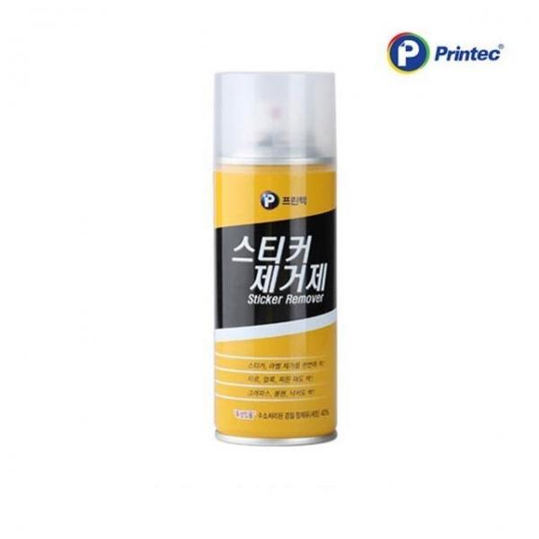 스티커제거제 200ml 1P 차량스티커제거제 그릇스티
