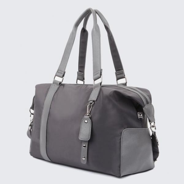 실용적인 가방 남성 여행용 보스턴백 더플백 그레이