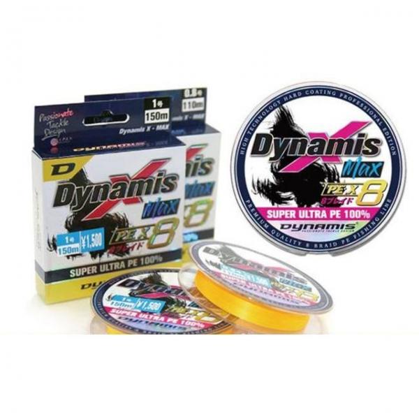 다이나미스 맥스8합사 낚시줄 A 합사줄 원줄 릴줄
