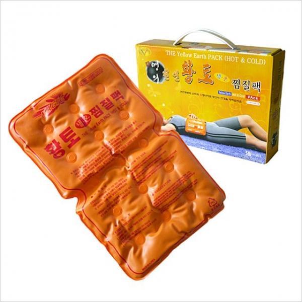 KP 명의  황토 찜질팩(sw-211) 냉온찜질팩