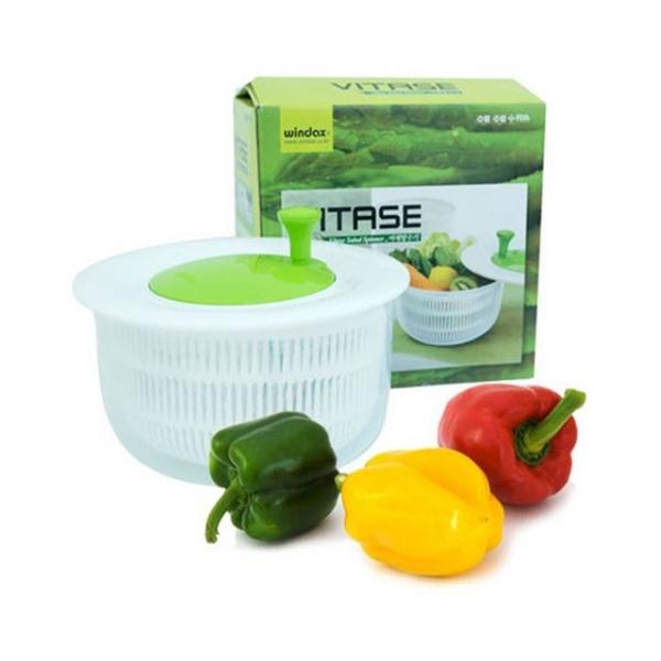 비타스 야채 탈수기 채소 과일 물기제거 짤순이