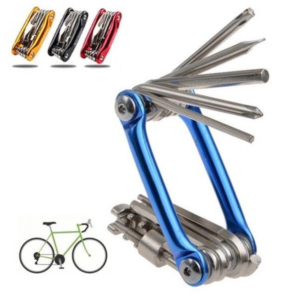 B 멀티 자전거공구 세트 분리 조립 용품