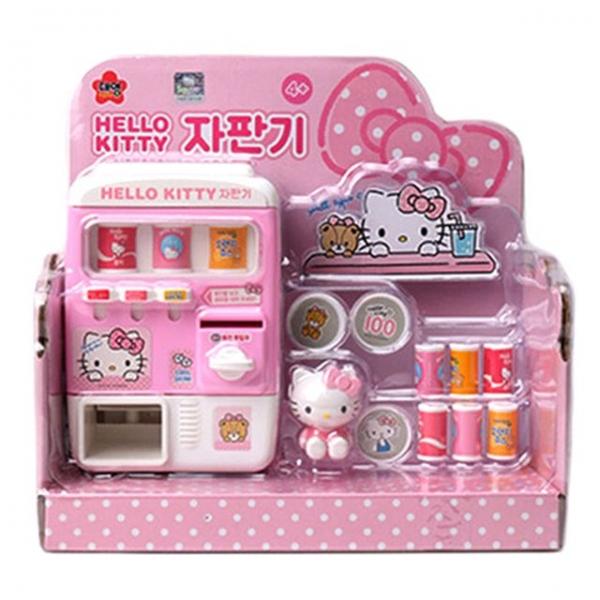 자판기 소꿉놀이 어린이장난감 음료수자판기