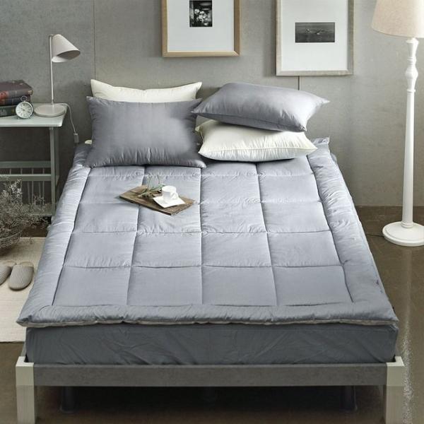 국산 40수 트윌면 호텔 침구 토퍼 싱글 S