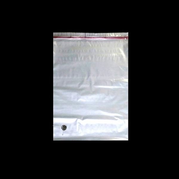 타공형 붙이는 PE봉투 비닐봉투 35X50cm+4cm 100매