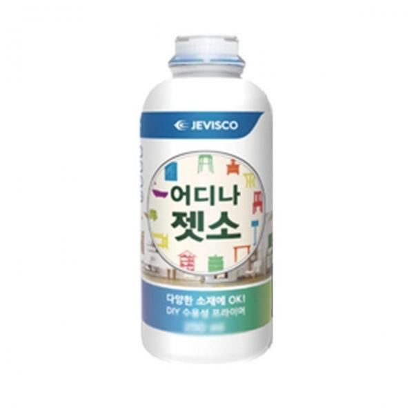 제비스코 어디나 젯소 1.0L 벽지페인트