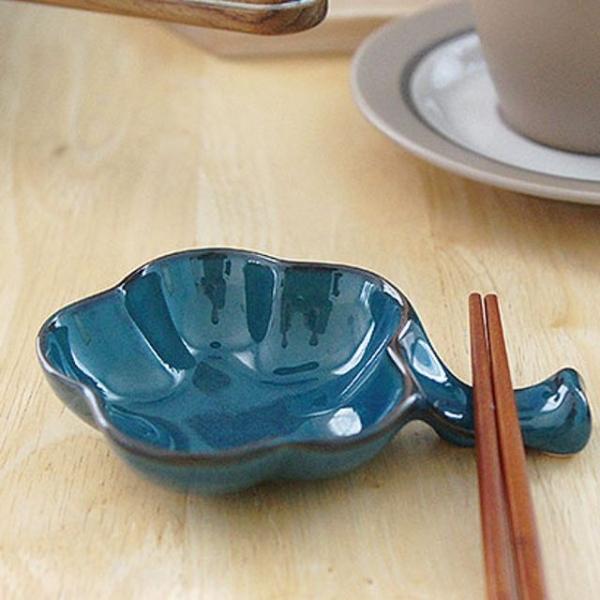 아름다운 블루컬러 로얄블루 수저받침 2size